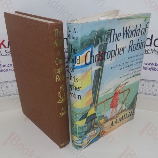 Picture of The World of Christopher Robin - The Complete When We Were Very Young and Now We Are Six