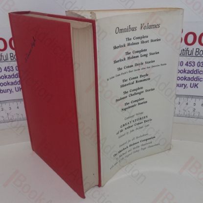 Picture of The Adventures of Sherlock Holmes (Uniform Edition)