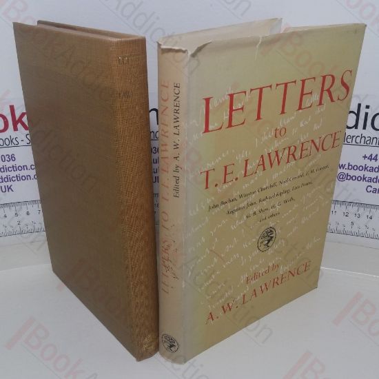 Picture of Letters to T E Lawrence