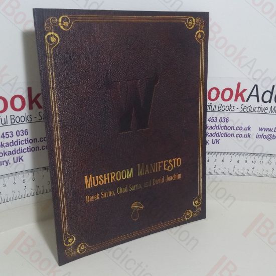 Picture of Mushroom Manifesto