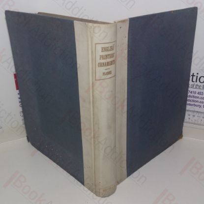 Picture of English Printers' Ornaments (Signed, )
