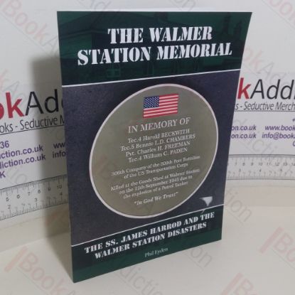 Picture of The Walmer Station Memorial: The SS James Harrod and the Walmer Station Disasters (Signed)
