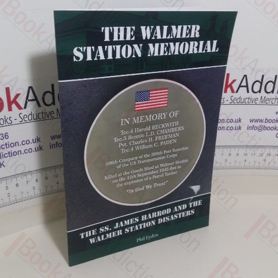 Picture of The Walmer Station Memorial: The SS James Harrod and the Walmer Station Disasters (Signed)