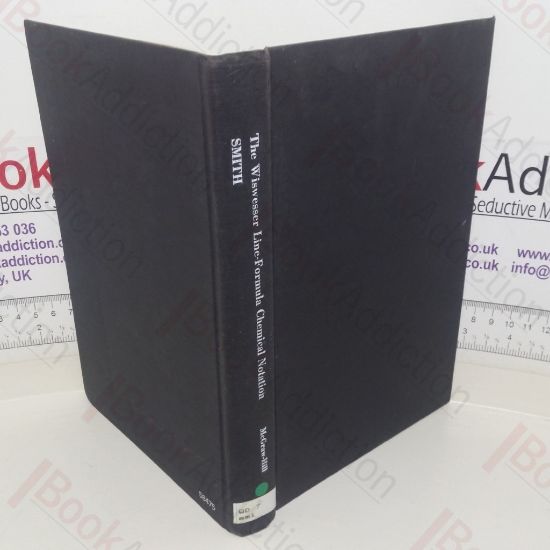 Picture of The Wiswesser Line-Formula Chemical Notation