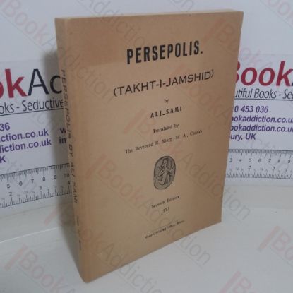 Picture of Persepolis (Takht-I-Jamshid)