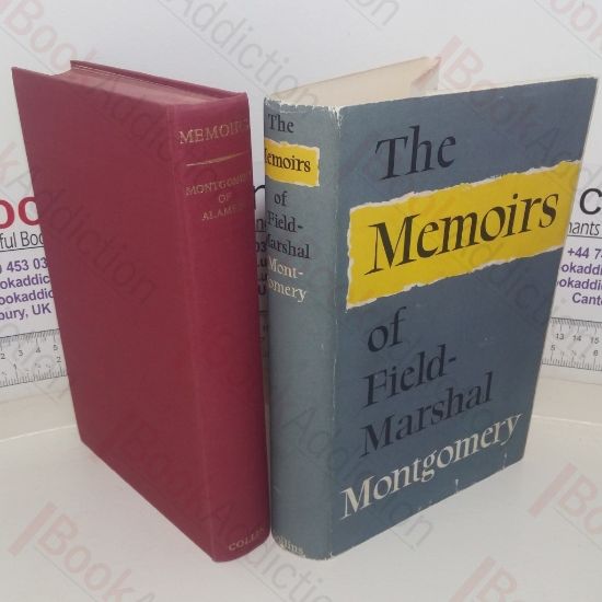 Picture of The Memoirs of the Field-Marshal Montgomery (Signed)