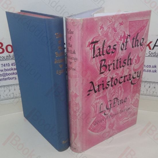 Picture of Tales of the British Aristocracy