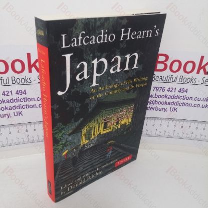 Picture of Lafcadio Hearn's Japan: An Anthology of his Writings on the Country and Its People