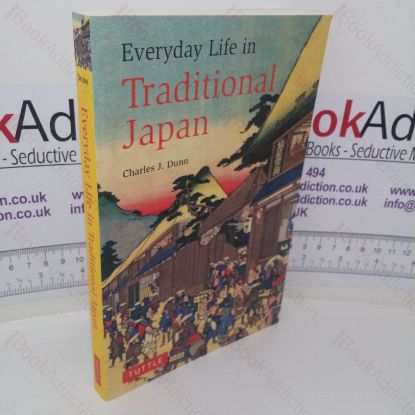 Picture of Everyday Life in Traditional Japan