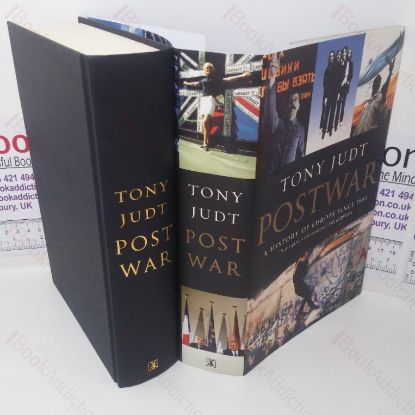 Picture of Postwar: A History of Europe Since 1945