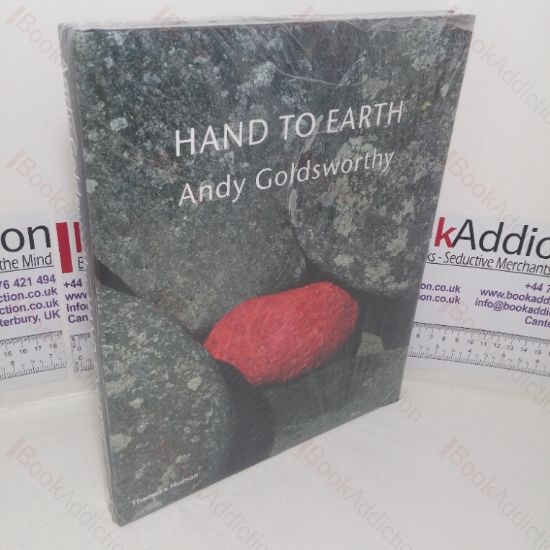 Picture of Hand to Earth: Andy Goldsworthy, Sculpture, 1976-1990