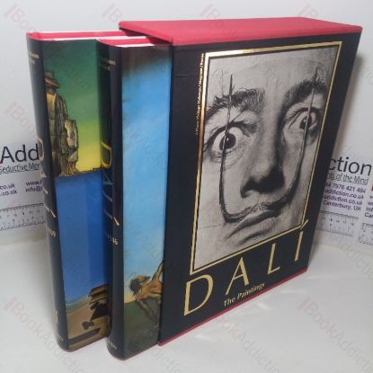 Picture of Salvador Dalí: The Paintings, 1904 - 1989 (Two volumes in slipcase)