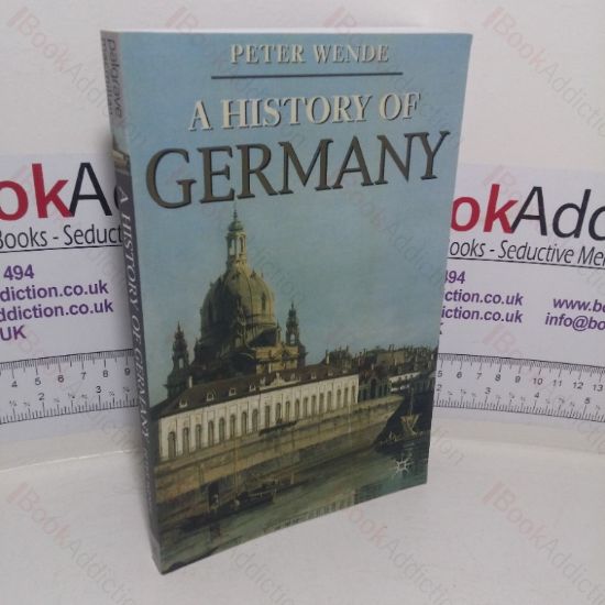 Picture of History of Germany (Palgrave Essential Histories series)