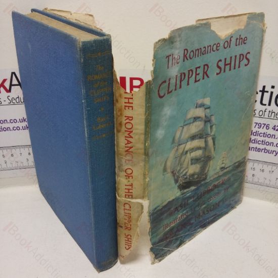 Picture of The Romance of the Clipper Ships
