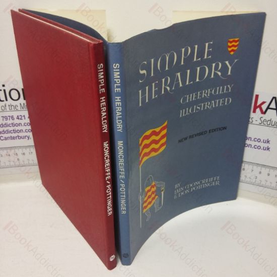 Picture of Simple Heraldry, Cheerfully Illustrated