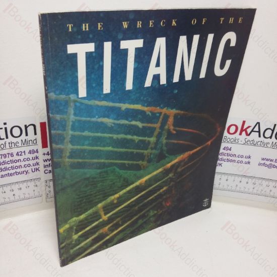 Picture of The Wreck of the Titanic