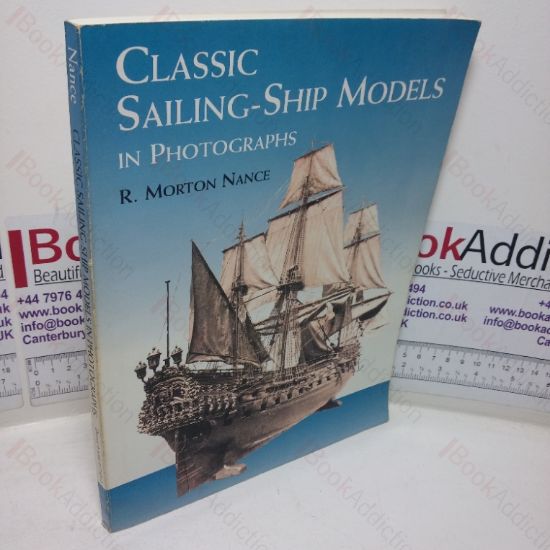 Picture of Classic Sailing-ship Models in Photographs