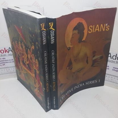 Picture of Osian's Creative India Series I, Bengal (Auction Catalogue, Osian's, New Delhi, December 2011)