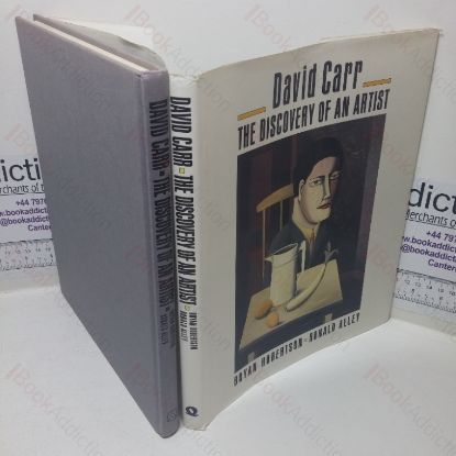 Picture of David Carr: Discovery of an Artist