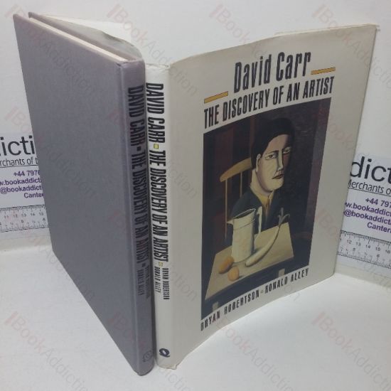 Picture of David Carr: Discovery of an Artist