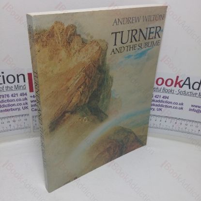 Picture of Turner and the Sublime