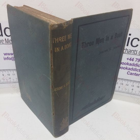 Picture of Three Men in a Boat (To Say Nothing of the Dog)