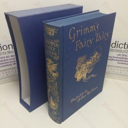Picture of The Fairy Tales of the Brothers Grimm
