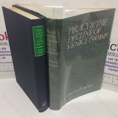 Picture of Piracy and the Decline of Venice, 1580-1615