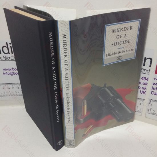 Picture of Murder of a Suicide (Constable Crime series)