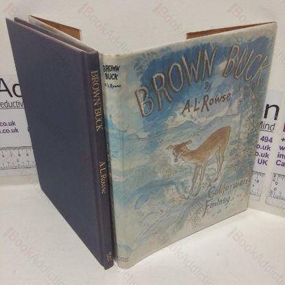 Picture of Brown Buck: A Californian Fantasy