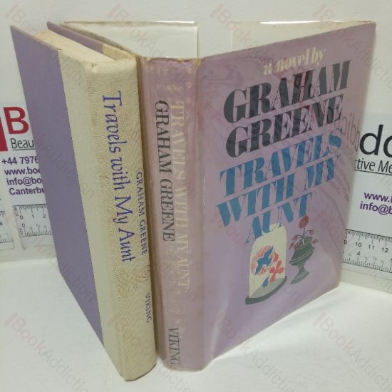 Picture of Travels with My Aunt: A Novel