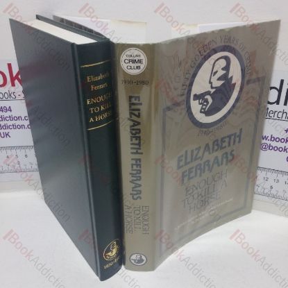 Picture of Enough to Kill a Horse (Collins Crime Book Jubilee Edition)