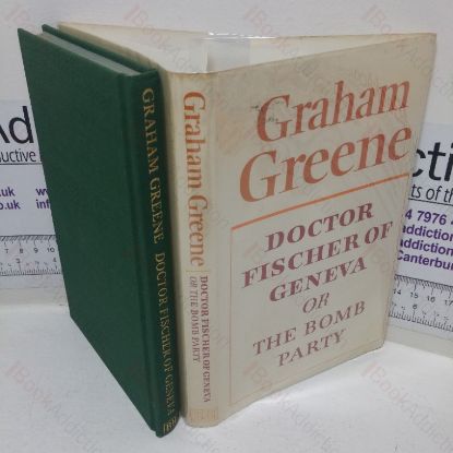 Picture of Doctor Fischer of Geneva, or the Bomb Party