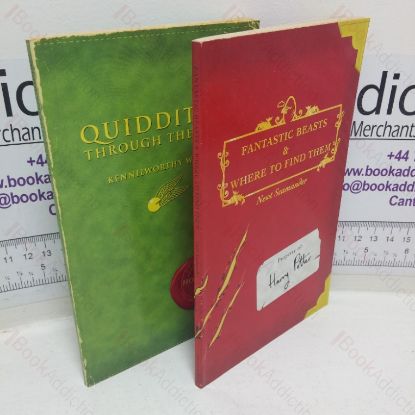 Picture of Fantastic Beasts and Where to Find Them; Quidditch Through the Ages (Two Volumes)