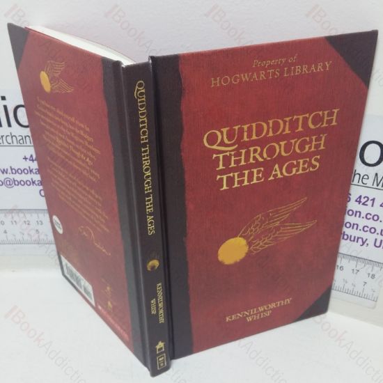 Picture of Quidditch Through the Ages