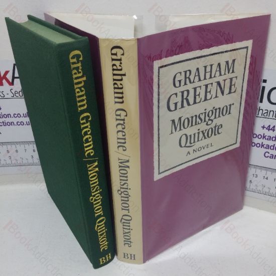 Picture of Monsignor Quixote: A Novel