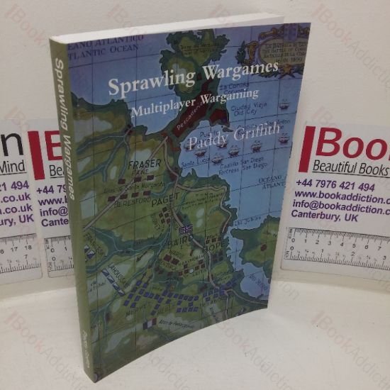 Picture of Sprawling Wargames Multiplayer Wargaming