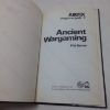 Picture of Ancient Wargaming