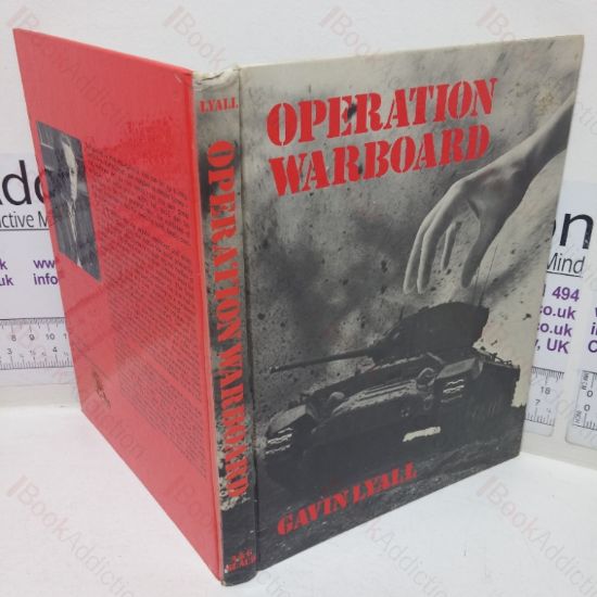 Picture of Operation Warboard: Wargaming World War II in 20-25mm