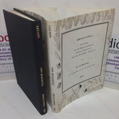 Picture of Kriegsspiel: Instructions for the Representation of Military Manoeuvres with the Kreigsspiel Apparatus