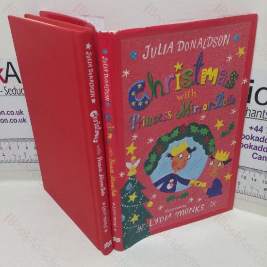 Picture of Christmas with Princess Mirror-Belle