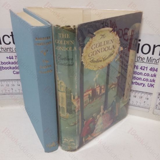 Picture of The Golden Gondola