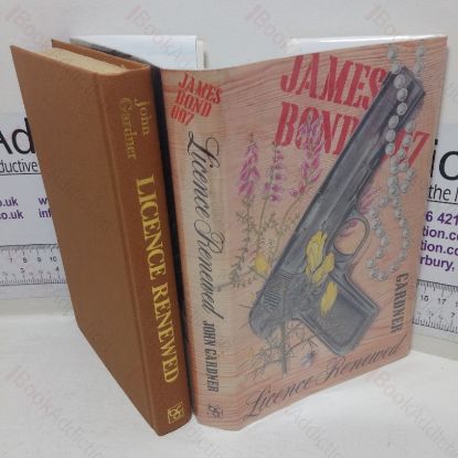 Picture of Licence Renewed