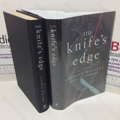 Picture of The Knife's Edge: The Heart and Mind of a Cardiac Surgeon