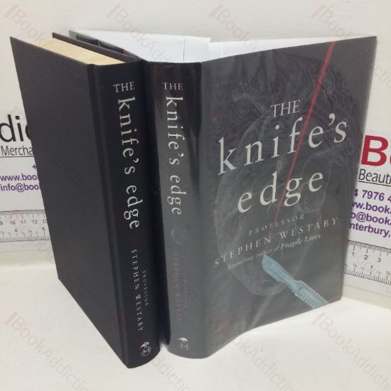Picture of The Knife's Edge: The Heart and Mind of a Cardiac Surgeon