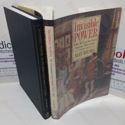 Picture of Invisible Power: The Elizabethan Secret Service, 1570-1603