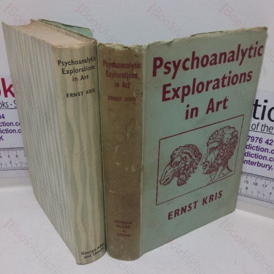 Picture of Psychoanalytic Explorations in Art