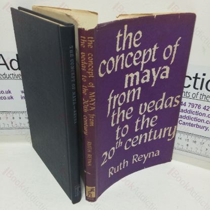 Picture of The Concept of Maya from the Vedas to the 20th Century