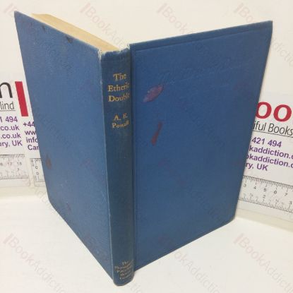 Picture of The Etheric Double and the Allied Phenomena