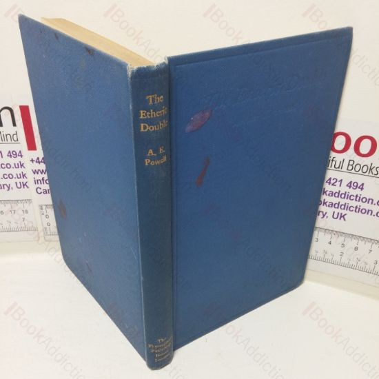 Picture of The Etheric Double and the Allied Phenomena